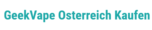 GeekVape Osterreich Kaufen